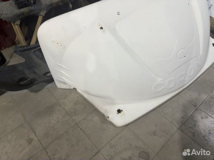 Обтекатель на газель 3302