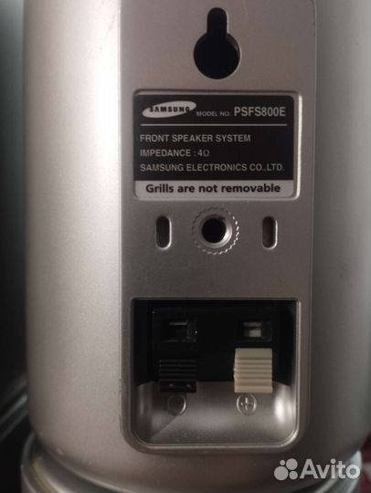 Колонки Samsung