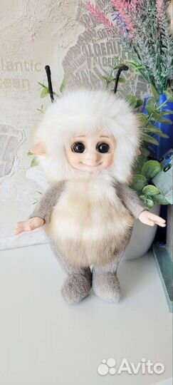 Шмелёнок Нюк