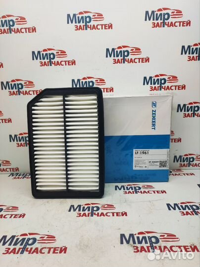 Фильтр воздушный Kia cerato spectra