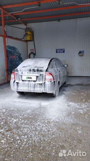 LADA Priora 1.6 МТ, 2010, битый, 271 347 км