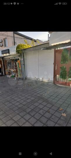 Торговая площадь, 9 м²