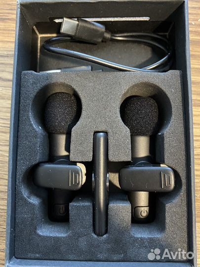 Микрофон беспроводной для телефона