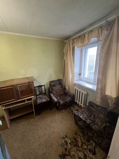 2-к. квартира, 44 м², 3/5 эт.