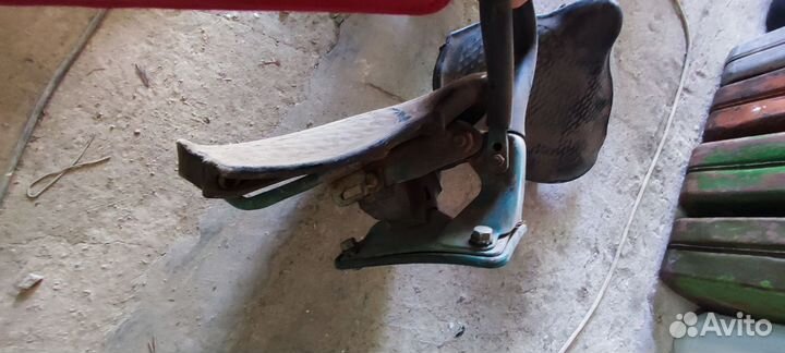 Сиденье на мотоцикл урал