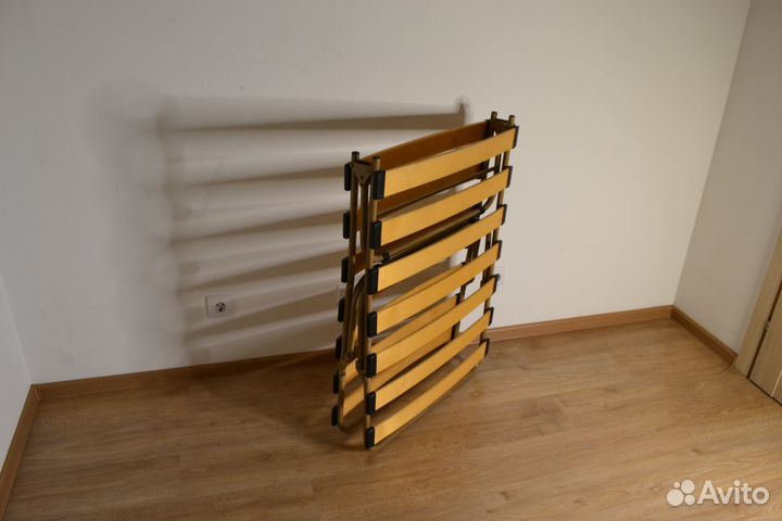 Раскладушка 193х70х30 8.5кг