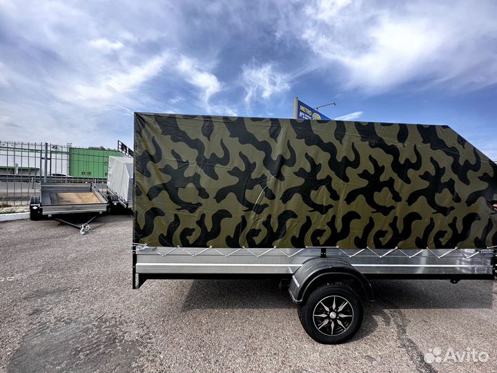 Прицеп легковой 3560х1500х0.30