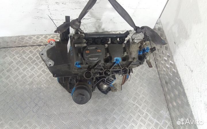 Двигатель (двс) Vw Polo 4 1.2 60лс BBM