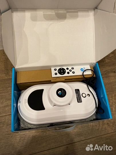 Аренда робот мойщик окон