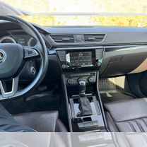 Skoda Superb 1.8 AMT, 2015, 138 000 км, с пробегом, цена 2 600 000 руб.