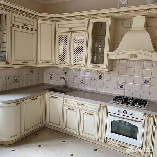 Кухонный гарнитур кухня