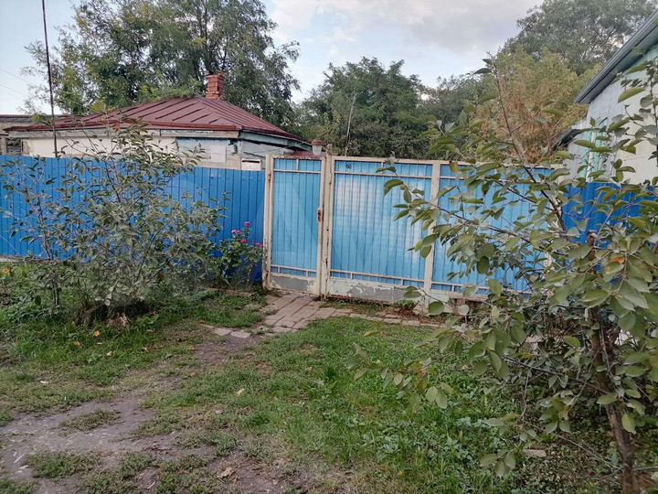 Дом 40 м² на участке 7,5 сот.