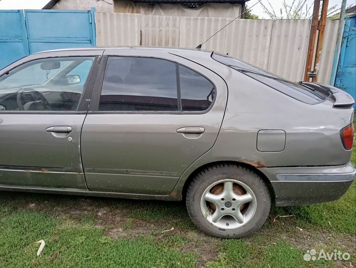 Nissan primera в разборе