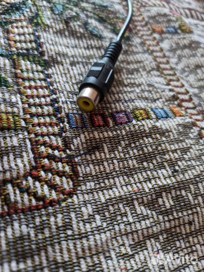 Кабель для тв и пк