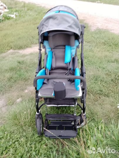 Инвалидная коляска для детей дцп бу