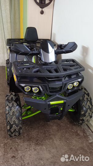 Продам квадрик