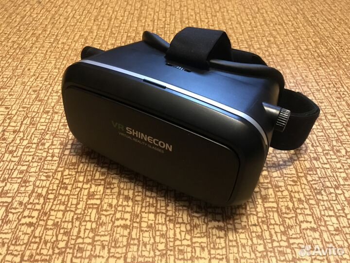 VR очки для смартфона - Virtual Reality Glasses