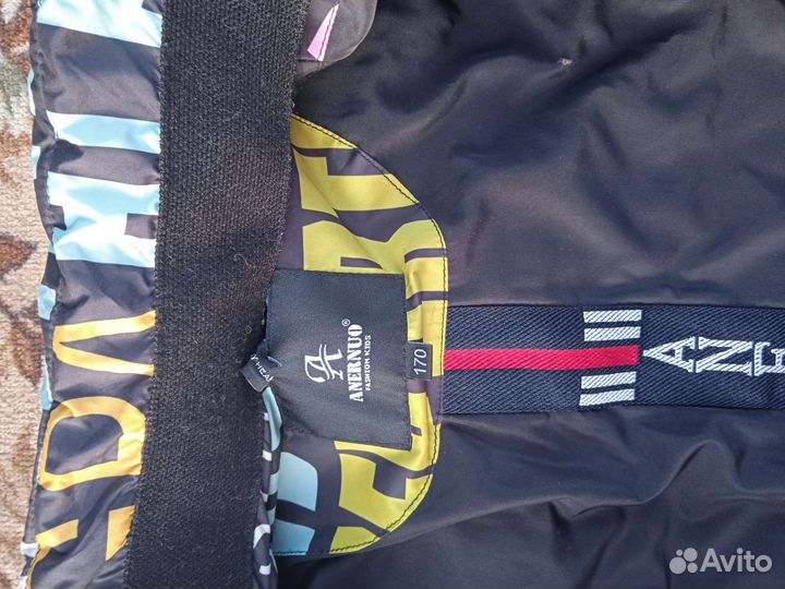 Куртка для девочки