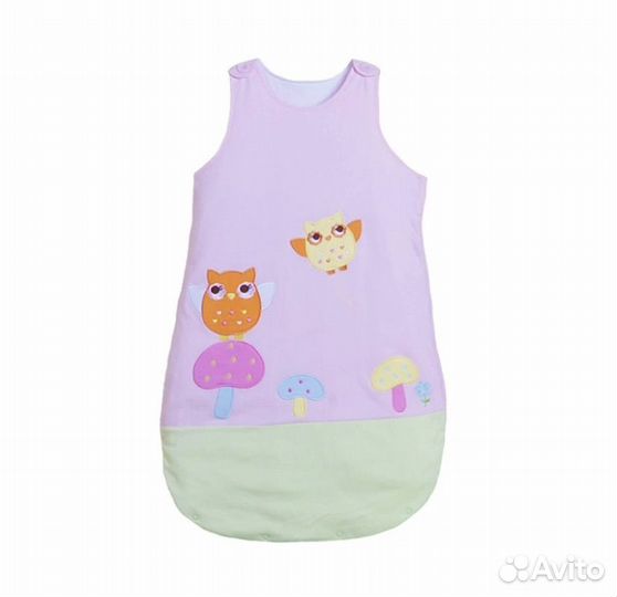 Новые спальники детские