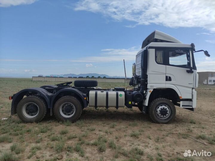 Shacman (Shaanxi) X3000, 2023