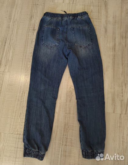 Джинсы для мальчика 158