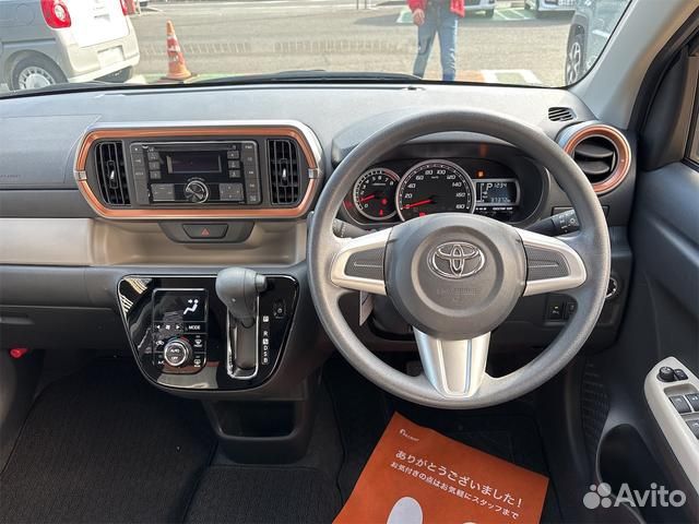 Toyota Passo 1.0 CVT, 2020, 25 000 км