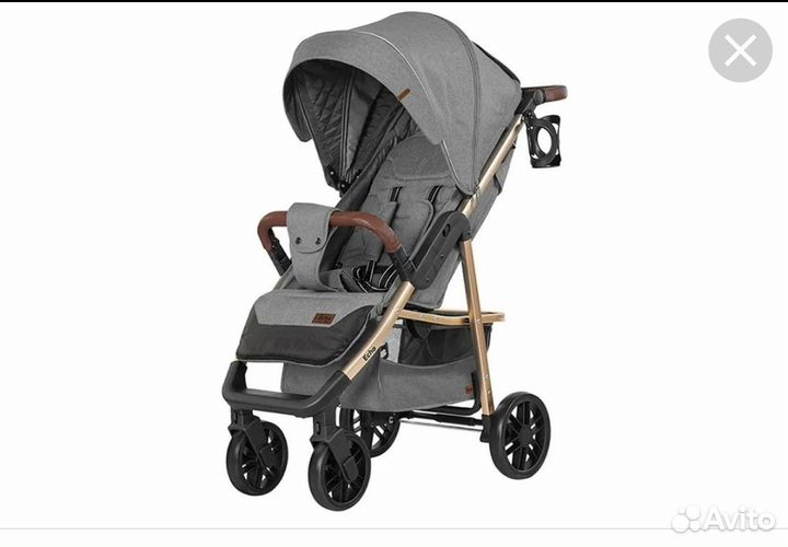 Детские коляски прогулочные с перекидной ручкой