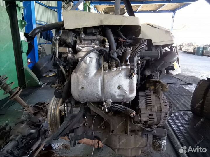 Mitsubishi pajero IO H66W 4G93 MD356425