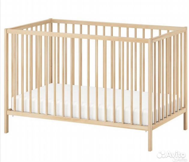 Детская кровать IKEA