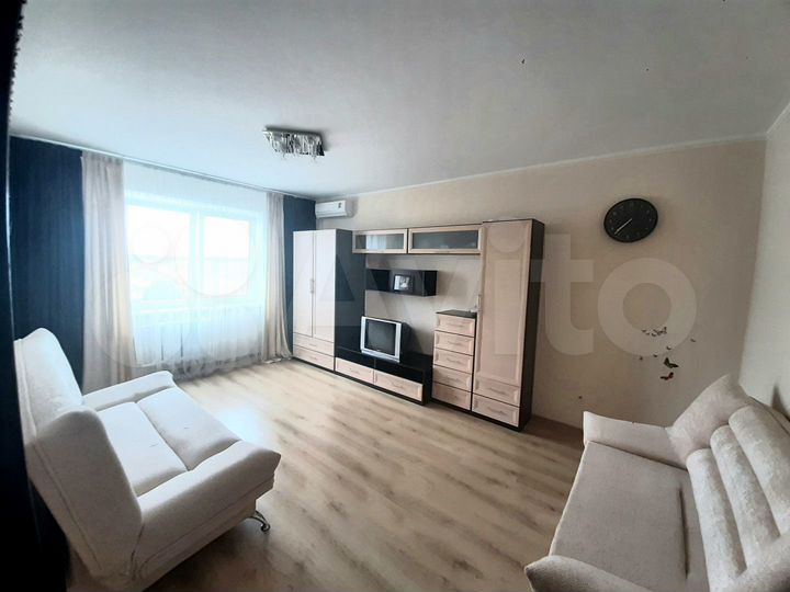 1-к. квартира, 37,1 м², 7/9 эт.