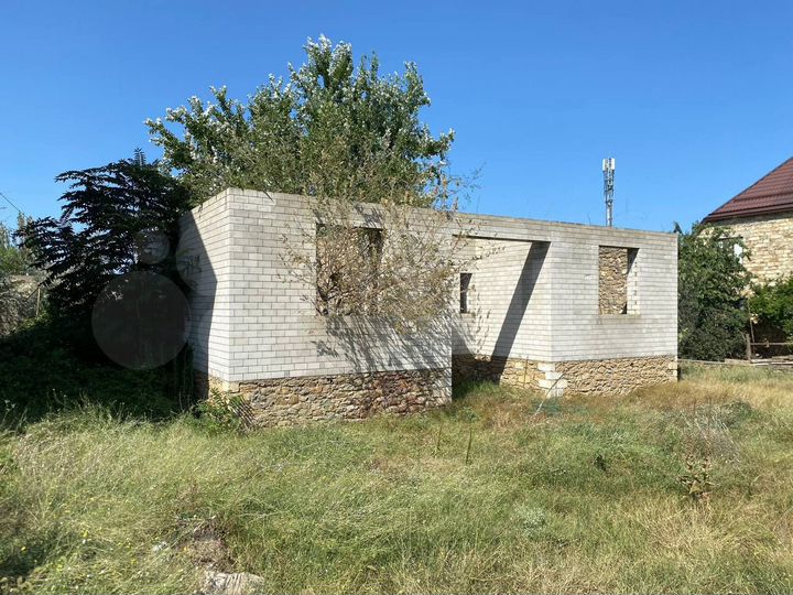 Дом 135 м² на участке 5 сот.