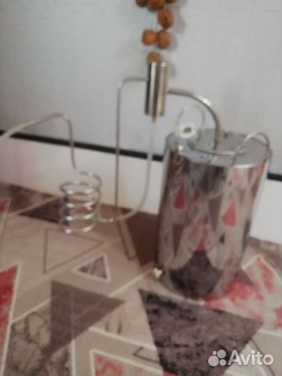 Самогонный аппарат дистилятор