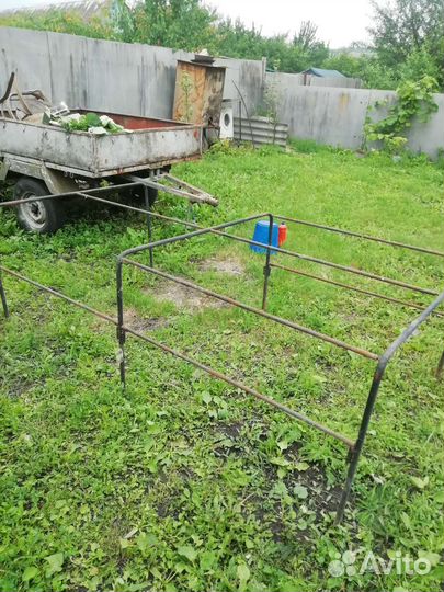 Дуги на прицеп трейлер