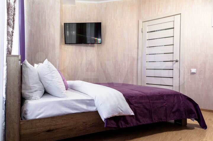 2-к. квартира, 65 м², 4/9 эт.