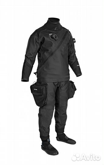 Сухой костюм Bare Expedition HD2 Tech Dry XL