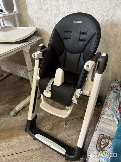 Стульчик для кормления peg perego siesta follow me
