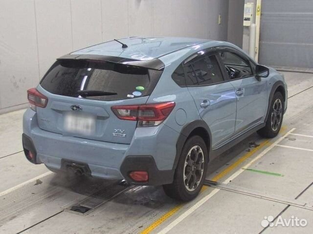 Subaru XV 2.0 CVT, 2021, 31 000 км