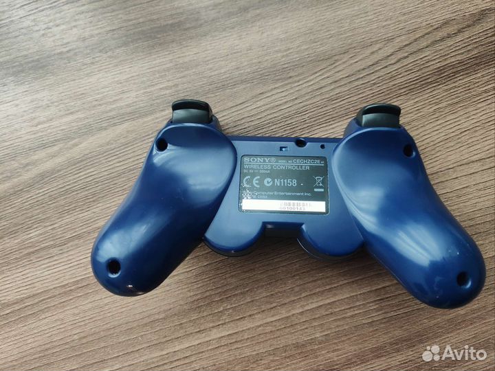 Sony PS3 геймпад оригинал