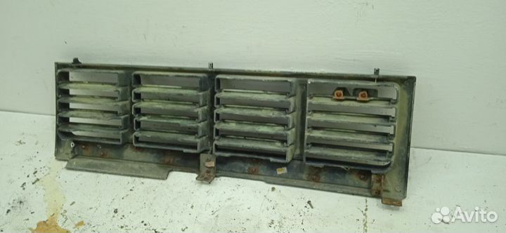 Решетка радиатора