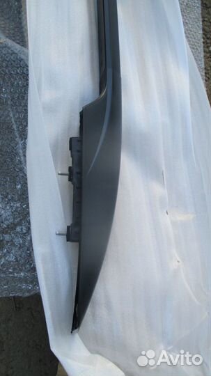 Рейлинг Subaru Forester