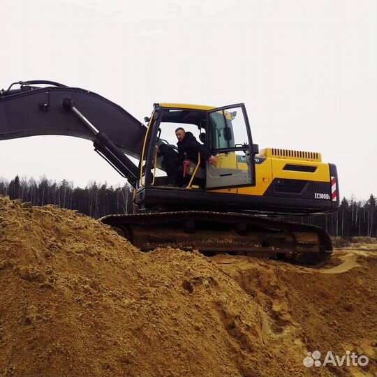 Песок с доставкой