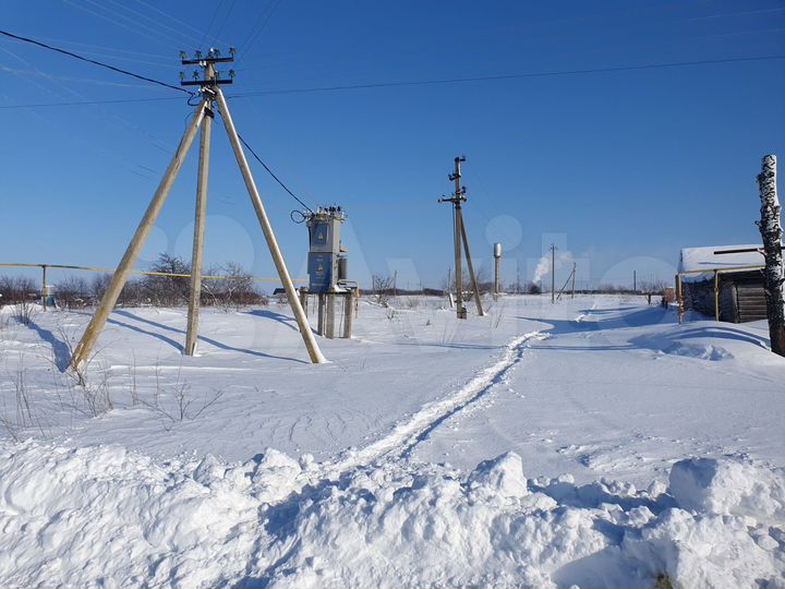 Участок 30 сот. (ИЖС)