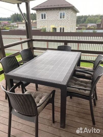 Мебель для кафе