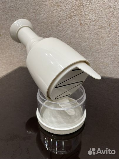 Измельчитель tescoma handy 643555 для лука, орех