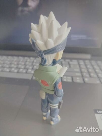 Аниме фигурка Хатаке Какаши