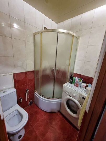 3-к. квартира, 43 м², 2/2 эт.