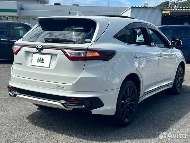 Toyota Harrier AT, 2019, 27 000 км