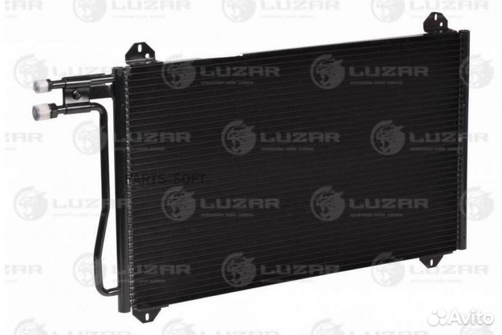 Радиатор кондиционера Мерседес Спринтер 95