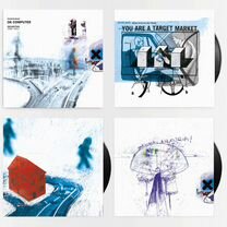 Radiohead - OK Computer oknotok 1997-2017 (remastered) (180g) (3 LP)