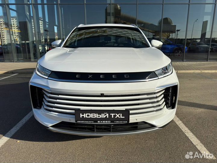 EXEED TXL 2.0 AT, 2024